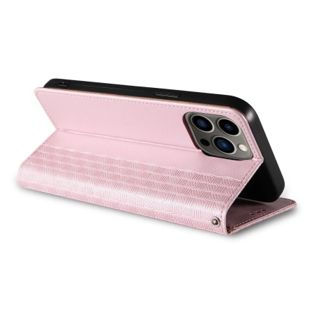 HURTEL ETUI MAGNET STRAP CASE DO IPHONE 13 PRO POKROWIEC PORTFEL MINI SMYCZ