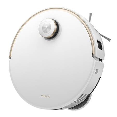 Robot sprzątający MOVA V50 Ultra Complete (biały)