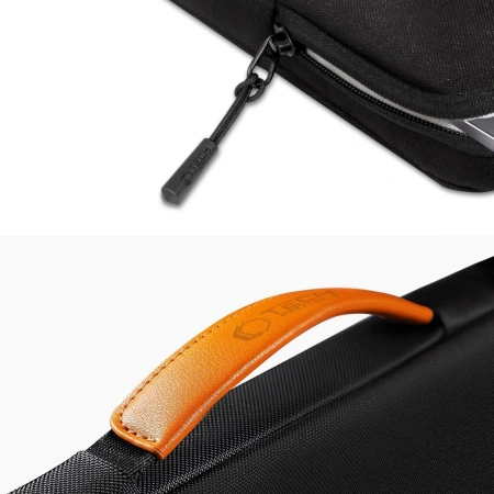 TECH-PROTECT TORBA DO LAPTOPA 13 14 CALI OCHRONNA DEFENDER RS Z WZMOCNIONĄ
