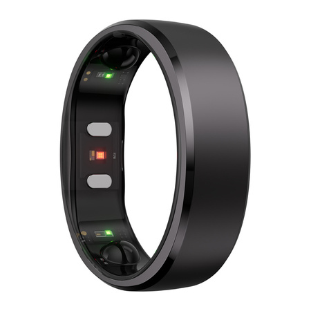Smartring RINGCONN Gen 2 rozmiar 12 (czarny)