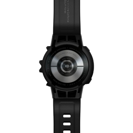 SPIGEN ETUI DO GALAXY WATCH 4 5 40 MM POKROWIEC RUGGED ARMOR PRO Z OCHRONĄ