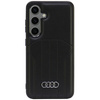 AUDI SYNTHETIC LEATHER CASE DO SAMSUNG S24 S921 DO MAGSAFE HARDCASE