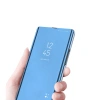 HURTEL ETUI CASE POKROWIEC Z KLAPKĄ DO SAMSUNG GALAXY S22 ULTRA CLEAR VIEW