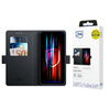 3MK WALLET CASE ETUI DO XIAOMI 14 PRO OCHRONA TELEFONU Z KIESZENIĄ NA KARTY