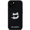 KARL LAGERFELD ETUI DO IPHONE 15 PLUS 14 PLUS 6.7 HARDCASE SILICONE