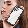 HURTEL ETUI OUTER SPACE CASE DO IPHONE 16 PLUS OCHRONA WYSOKA RAMKA ŻELOWA
