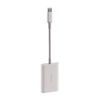 UGREEN CZYTNIK KART USB-C 2W1 DO TELEFONÓW TABLETÓW Z PAMIĘCIĄ SD I MICROSD