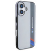 BMW BMHCP16S23HTFEG ETUI HARDCASE DO IPHONE 16 6.1 Z MOTOSPORT IML VERTICAL