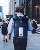 INNOSTYLE PLECAK NA LAPTOPA 15,6 DO SAMOLOTU WODOODPORNY CITYTREK ELITE 25L