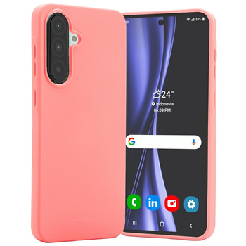 MERCURY ETUI SOFT DO SAMSUNG GALAXY A56 OCHRONA TELEFONU Z ELASTYCZNEJ