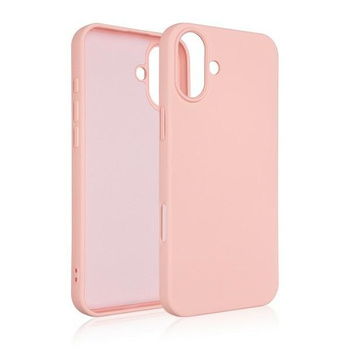 BELINE ETUI SILIKONOWE DO IPHONE 16 6.1 CASE Z WYTRZYMAŁYM TYŁEM OCHRONNYM