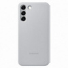 Etui Samsung EF-NS906PJ S22+ S906jasno szary/light gray LED View Cover