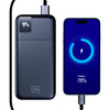 3MK POWERBANK 20000MAH DO TELEFONÓW 2A1C1M USB-C Z SZYBKIM ŁADOWANIEM 22.5W