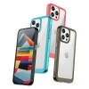 HURTEL ETUI WZMOCNIONE Z ELASTYCZNĄ RAMKĄ DO IPHONE 15 PRO MAX OUTER SPACE