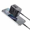 MCDODO 2W1 ŁADOWARKA ADAPTER PODRÓŻNY PRZEJŚCIÓWKA ANGIELSKA UK EU US 25W
