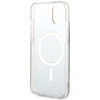 Guess GUHMP13MH4STW iPhone 13 / 14 / 156.1 brązowy/brown hardcase 4G MagSafe