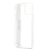 AMG AMHCP12MTVLBR iPhone 12/12 Pro 6,1" transparent hardcase Electroplate Vertical