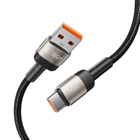 TECH-PROTECT KABEL ULTRABOOST EVO 100W 200CM DO TELEFONÓW SZYBKIE ŁADOWANIE