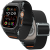 SPIGEN LITE FIT PRO ETUI DO APPLE WATCH ULTRA 1 2 49 MM MATTE BLACK OCHRONA