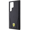 FERRARI HARDCASE HOT STAMP V LINES DO SAMSUNG S24 ULTRA S928 Z DO MAGSAFE