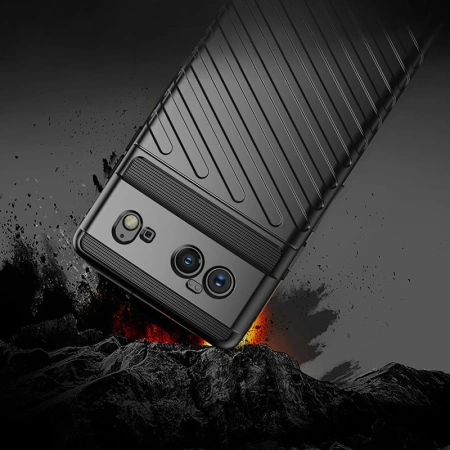HURTEL THUNDER CASE POKROWIEC ELASTYCZNE DO GOOGLE PIXEL 6 OCHRONA PANCERNE