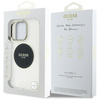 GUESS ETUI CASE POKROWIEC MAGNETYCZNY DO IPHONE 16 PRO DO MAGSAFE LOGO