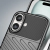 HURTEL ETUI SILIKONOWE DO IPHONE 16 PLUS OCHRONNE POKROWIEC THUNDER