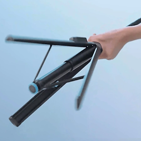 WOZINSKY PREMIUM SELFIE STICK Z AUTOMATYCZNIE ROZKŁADANYMI NÓŻKA