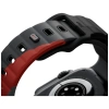 Pasek UNIQ Stride De Rubber na Apple Watch 44 / 45 / 46 / 49 mm - szary