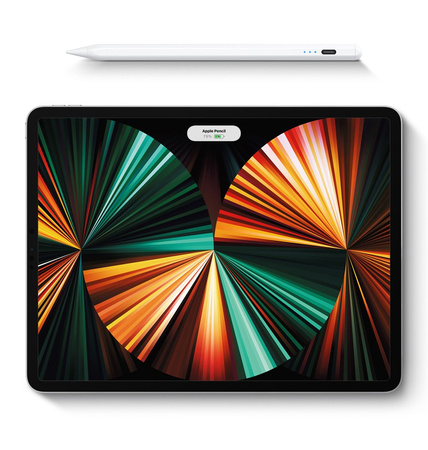 MCDODO RYSIK PENCIL PEN DO TABLETA APPLE IPAD AIR PRO STYLUS AKTYWNY GEN 2