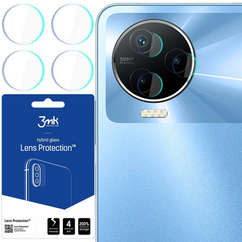 Infinix Note 12 2023 - 3mk Lens Protection