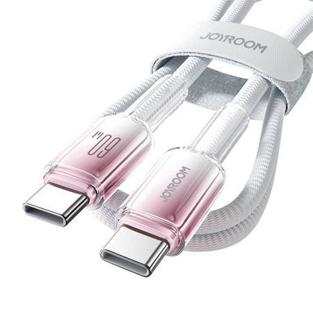 JOYROOM KABEL USB-C DO USB-C 60W 1.2M DO TELEFONÓW IPHONE X XS 11 12 13 14