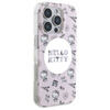 HELLO KITTY ETUI HKHMP16LHAOPP DO IPHONE 16 PRO 6.3 DO MAGSAFE Z MOTYWEM