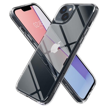 SPIGEN QUARTZ HYBRID IPHONE 14 CRYSTAL CLEAR