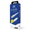 Accessories - 3mk Hyper Cable N-SERIES C to Lightning 1m PD 3.0 9V/2A 20W White