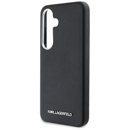 KARL LAGERFELD ETUI FULL WRAPPED DO SAMSUNG GALAXY S25+ ELEGANCJA I OCHRONA