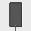 Etui Uniq Ład. indukcyjna Vertex Duo 2in1 15W Fast charge - szare