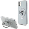 KARL LAGERFELD ETUI DO IPHONE 11 Xr 6.1 RING STAND DO MAGSAFE