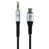 3MK KABEL AUX USB-C JACK 3,5 MM DO TELEFONU IPHONE 12 13 14 15 PRO AUDIO