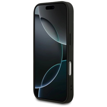 GUESS ETUI CLASSIC DO IPHONE 17 PRO WYSOKOŚCI OCHRONY I LUKSUSOWEGO