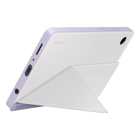 Etui Samsung EF-BX110TWEGWW Tab A9biały/white Book Cover