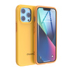 Choetech MFM Anti-drop etui pokrowiec iPhone 13 Pro Max pomarańczowy (PC0114-MFM-YE)