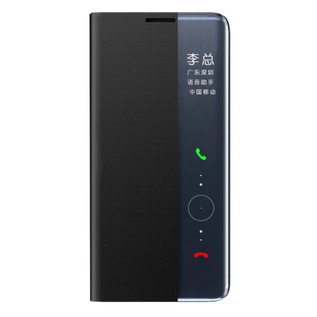HURTEL ETUI POKROWIEC Z KLAPKĄ DO SAMSUNG GALAXY A22 4G FUNKCJA SMART COVER