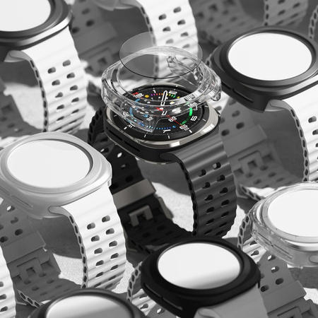 RINGKE SZKŁO HARTOWANE DO GALAXY WATCH ULTRA 47 MM PASUJE DO GALAXY WATCH 5