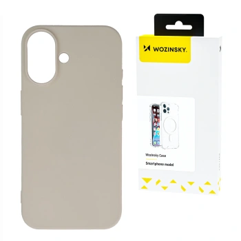 WOZINSKY ETUI SILICONE CASE DO SAMSUNG GALAXY S25 ULTRA ELASTYCZNE
