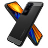 SPIGEN ETUI RUGGED ARMOR DO XIAOMI POCO F4 5G ZABEZPIECZENIE ANTYWSTRZĄSOWE