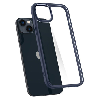 SPIGEN ULTRA HYBRID IPHONE 14 PLUS NAVY BLUE