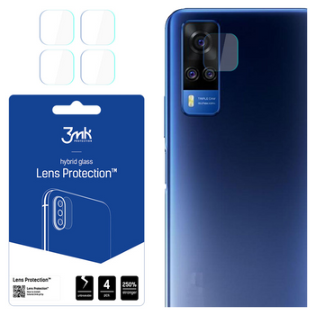Vivo Y51 2020 - 3mk Lens Protection