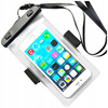 HURTEL WODOODPORNE ETUI ARMBAND PVC DO TELEFONÓW SAMSUNG GALAXY A8 A9 A5 A7