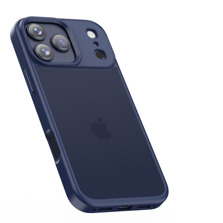 TECH-PROTECT MAGMAT IPHONE 17 PRO MAX MATTE DEEP BLUE
